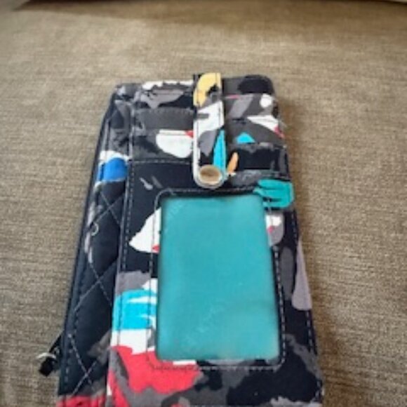 Vera Bradley Splash Floral Set - Picture 6 of 10